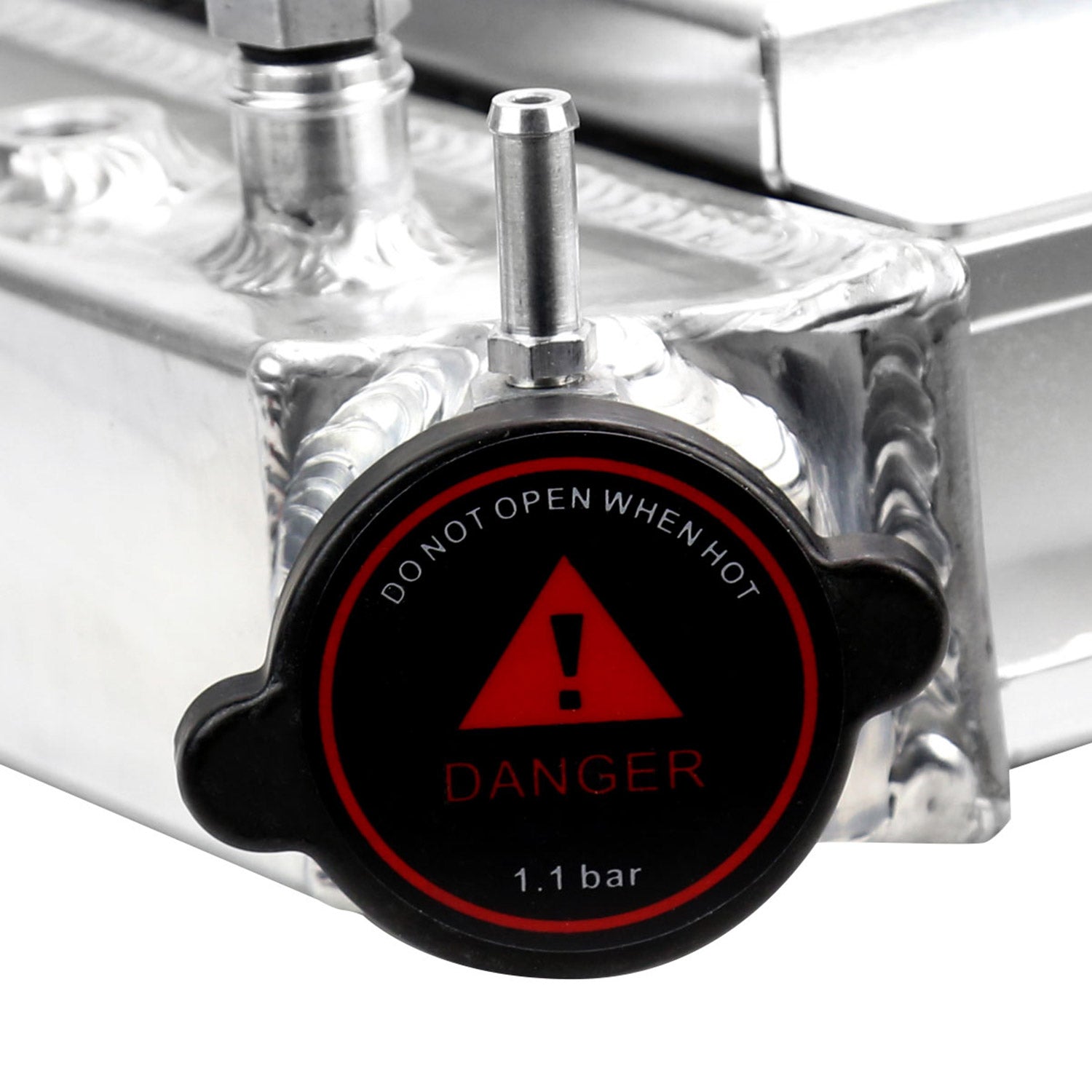 1982-1992 Chevy Camaro/Pontiac Firebird 3 Row Radiator Dual Fan Shroud