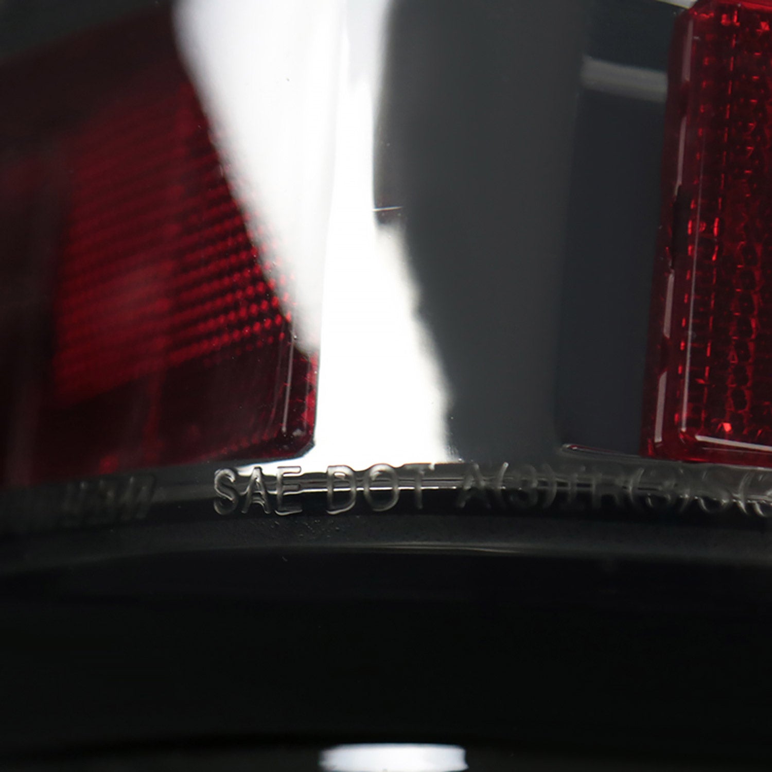 1999-2002 Chevy Silverado/ 1999-2006 GMC Sierra LED Tail Lights Chrome/Smoke