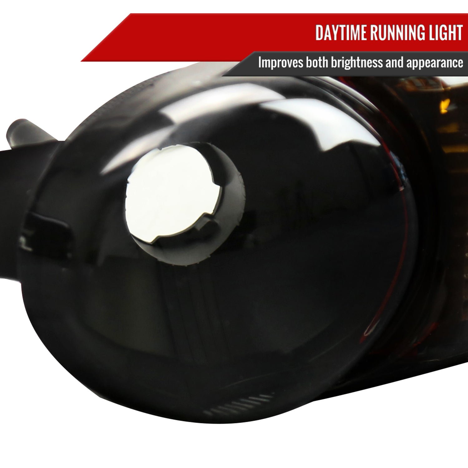 1999-2006 GMC Sierra 1500/2500/3500 Yukon/ XL Headlights&Bumper Lights Smoke