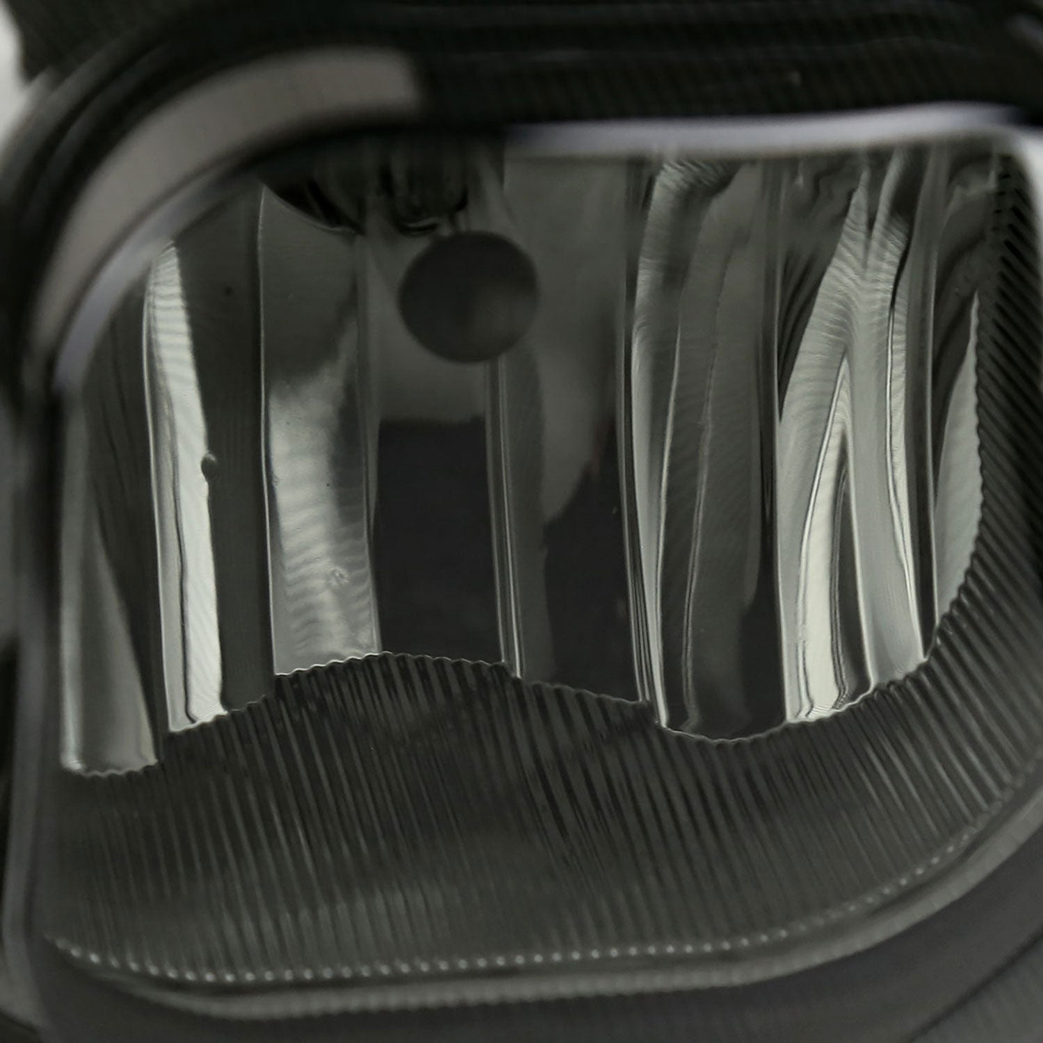 2008-2010 Ford F-250/F-350/F-450/F-550 Super Duty H10 Fog Lights Chrome/Smoke