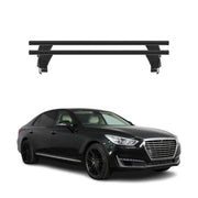 2017-2026 Genesis G90 Roof Rack Cross Bars Black