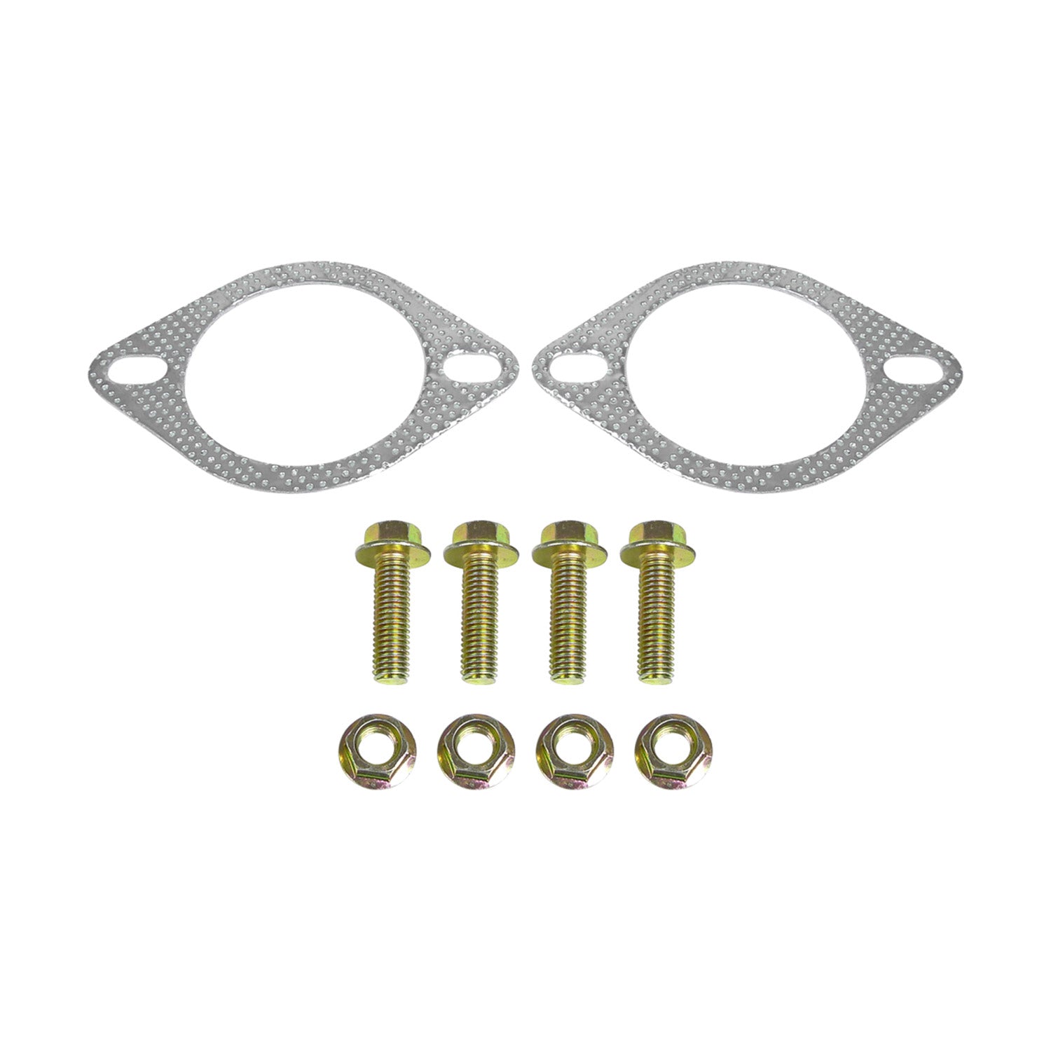 2008-2015 Mitsubishi Lancer EVO X/EVO 10 Steel N1 Dual Catback Exhaust System