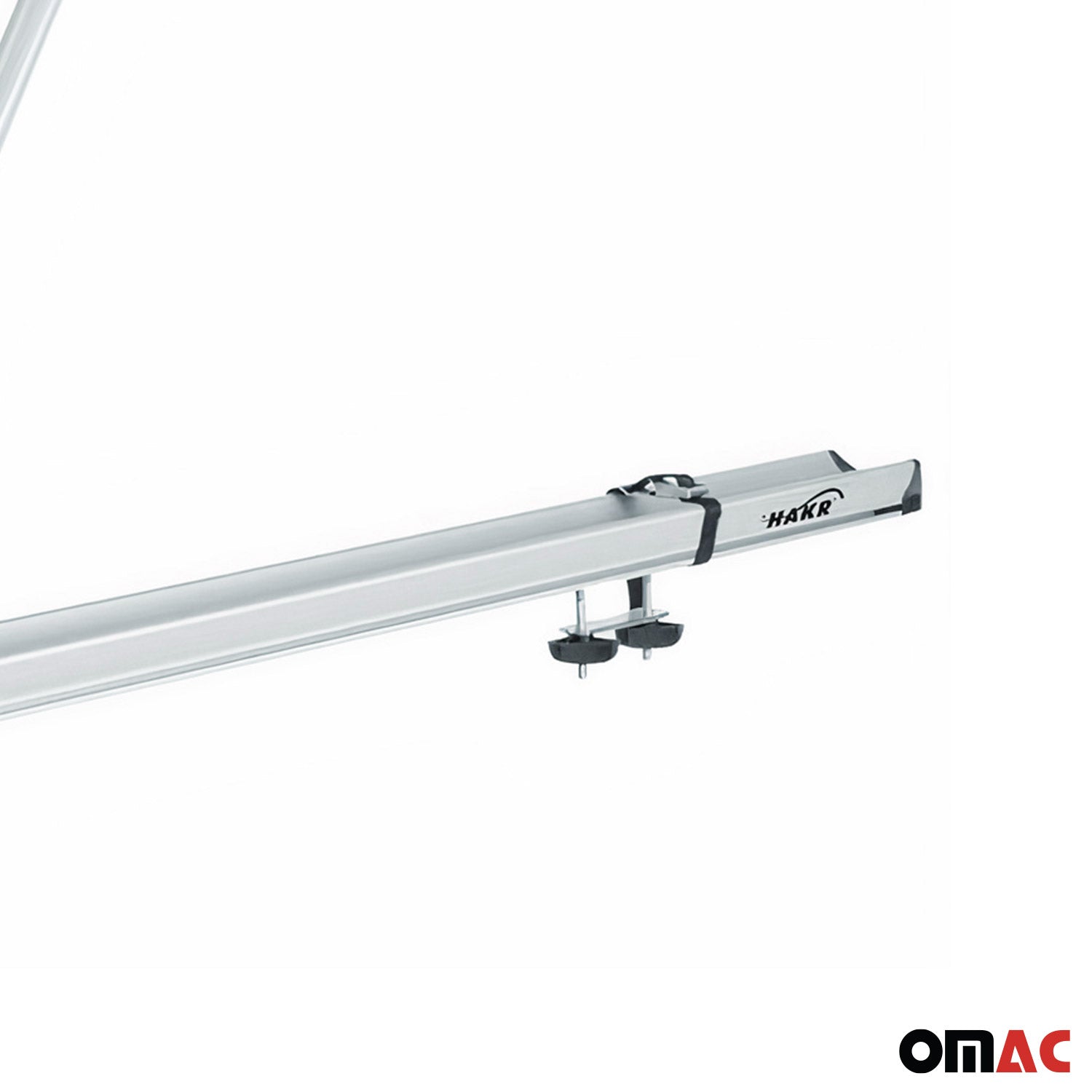 2Pcs Pro Bike Carrier Roof Mount Aluminum Steel Bicycle Rack Car Truck SUV