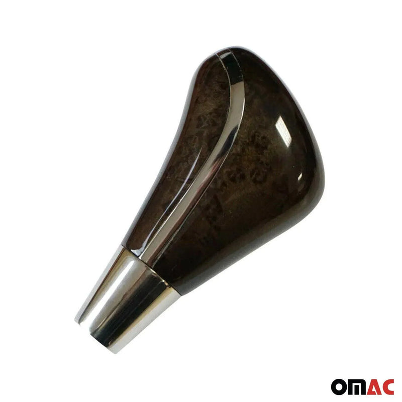 Mercedes C Class W202 CLK C208 C209 Gear Shift Knob Handle Birdeye &Chrome