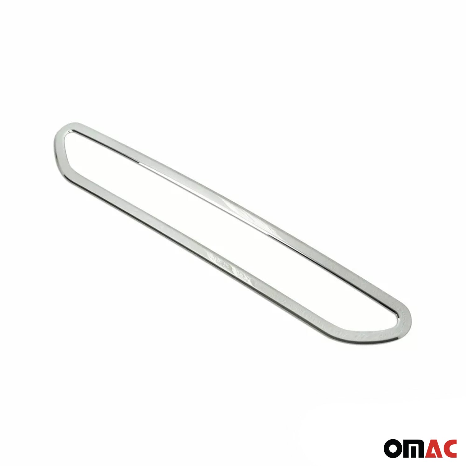 2012-2018 Ford Focus Trunk Tail Light Trim Frame Stainless Steel Silver 1Pc