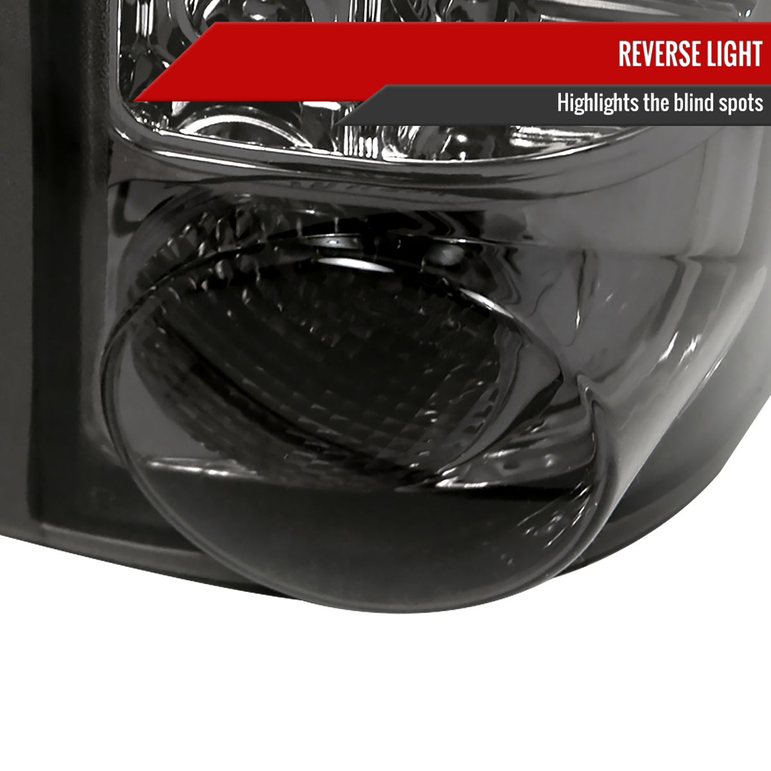 1988-2000 Chevy Silverado/Tahoe/Suburban/Sierra/Yukon LED Tail Lights Smoke