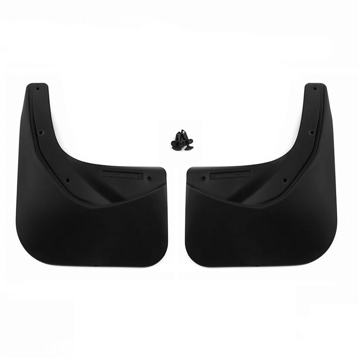 2011-2019 Ford Explorer Front & Rear Mud Flaps Set Mud Guards Splash 4 Pcs