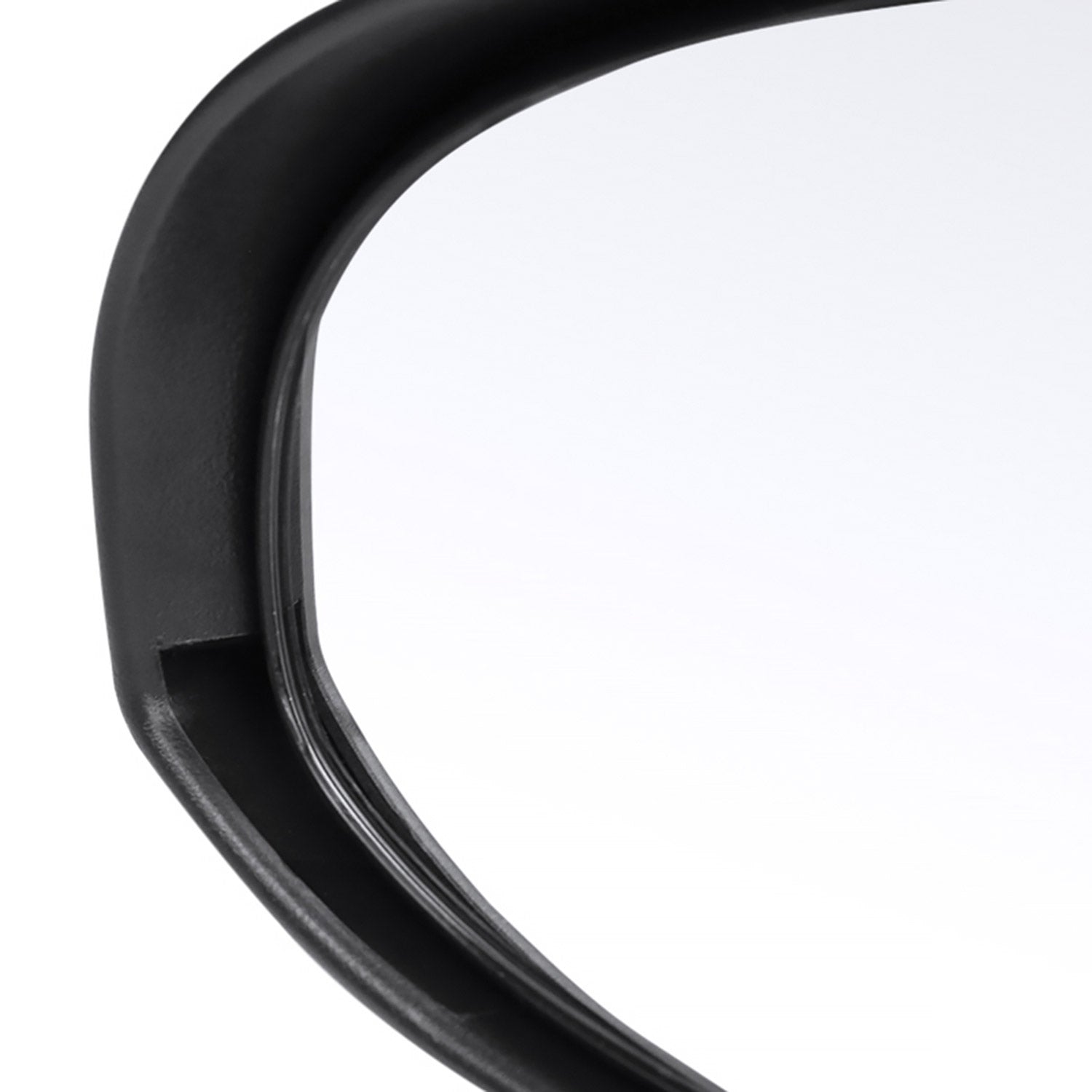 2012-2014 Toyota Camry Glossy Black 3-Pin Adjustable Side Mirror - Driver Side