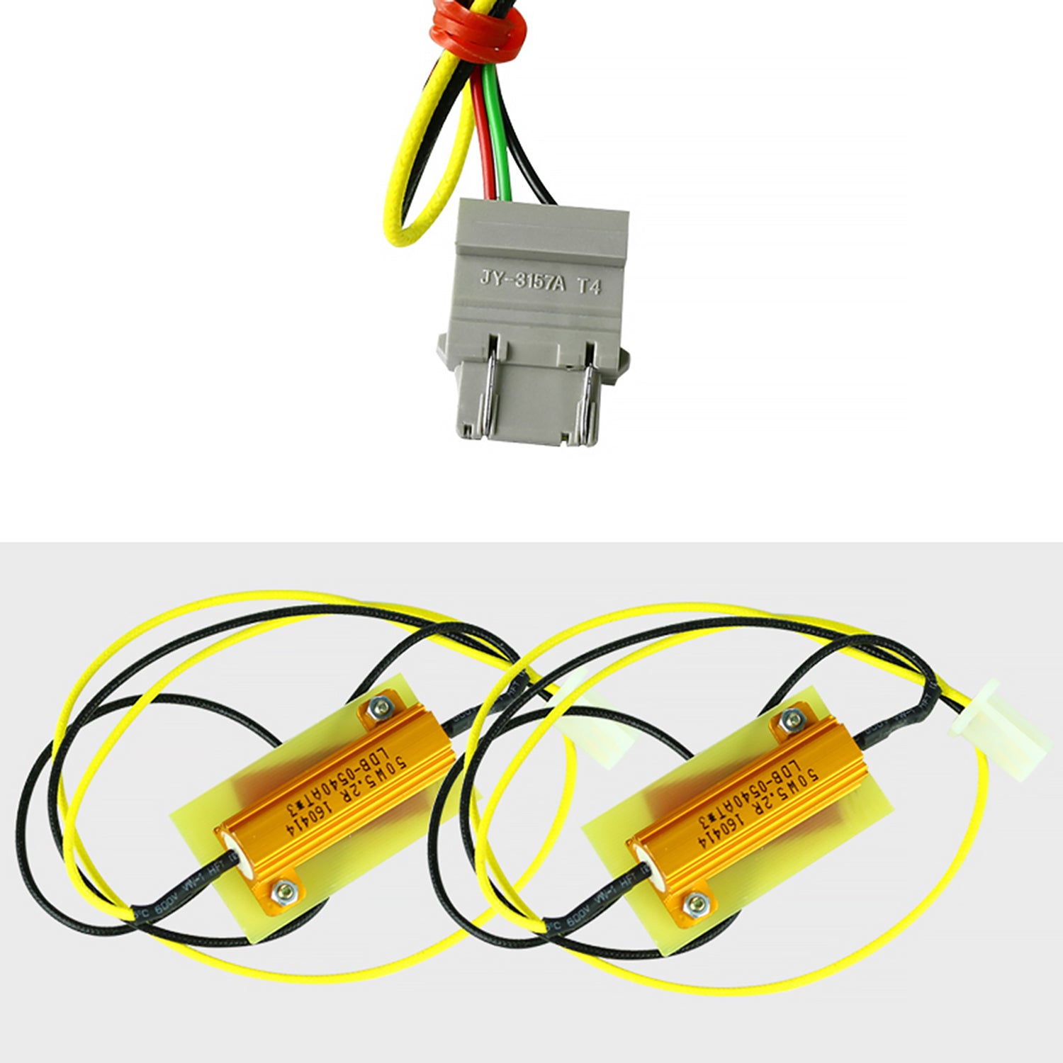 2008-2016 Ford F-250/350/450/550 Super Duty LED Tail Lights Glossy Black/Smoke