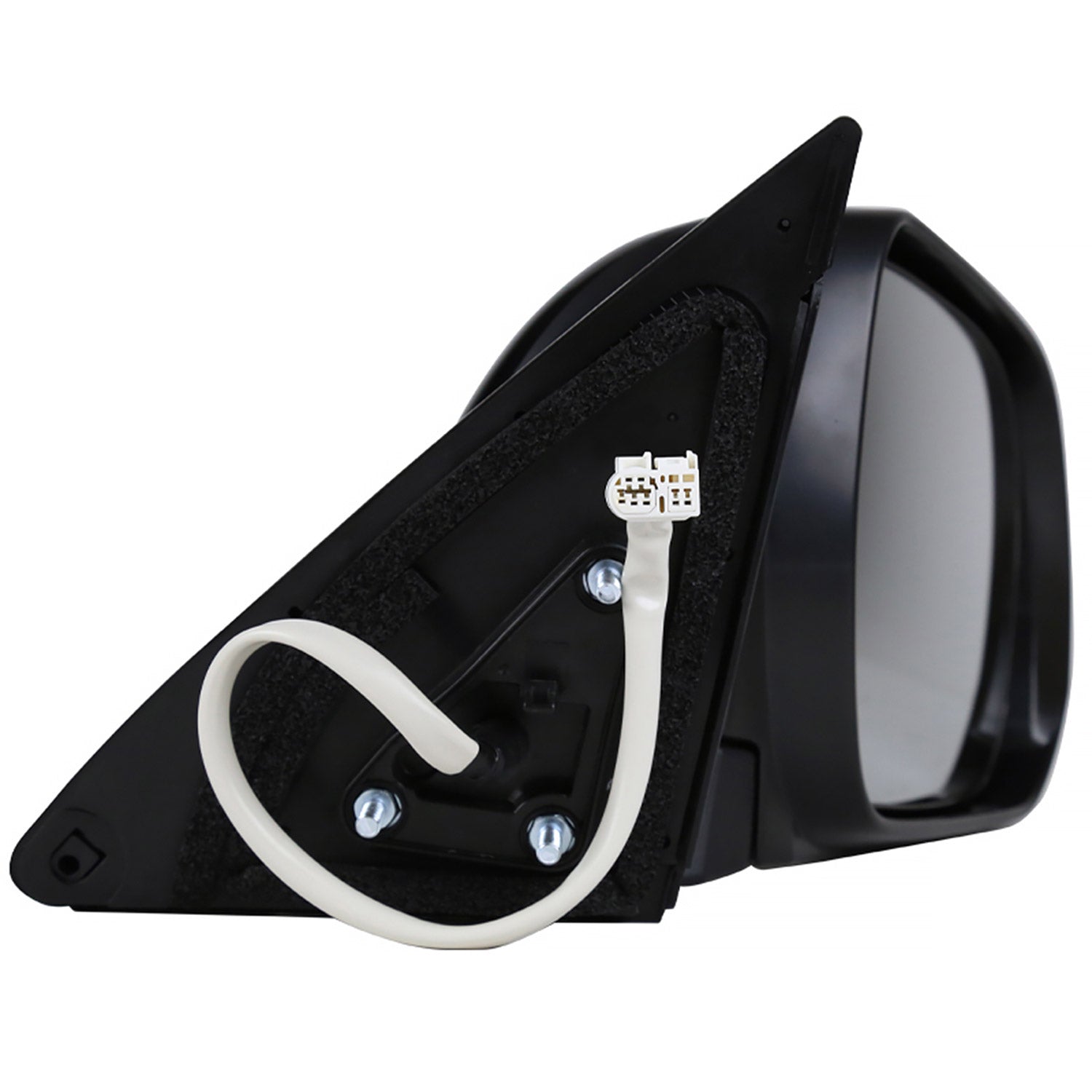 2008-2013 Toyota Highlander 7Pin Heated Side Mirror LED Puddle Light Passenger