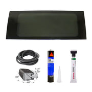 2014-2025 RAM ProMaster Window Glass Fit Kit Rear Right Side Sliding Door L2