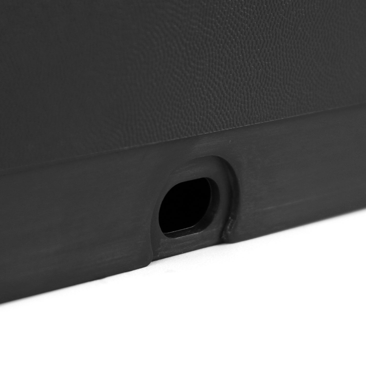 1999-2007 Ford F-250/F-350/F-450 SuperDuty Black ABS OE Tailgate Cap Cover