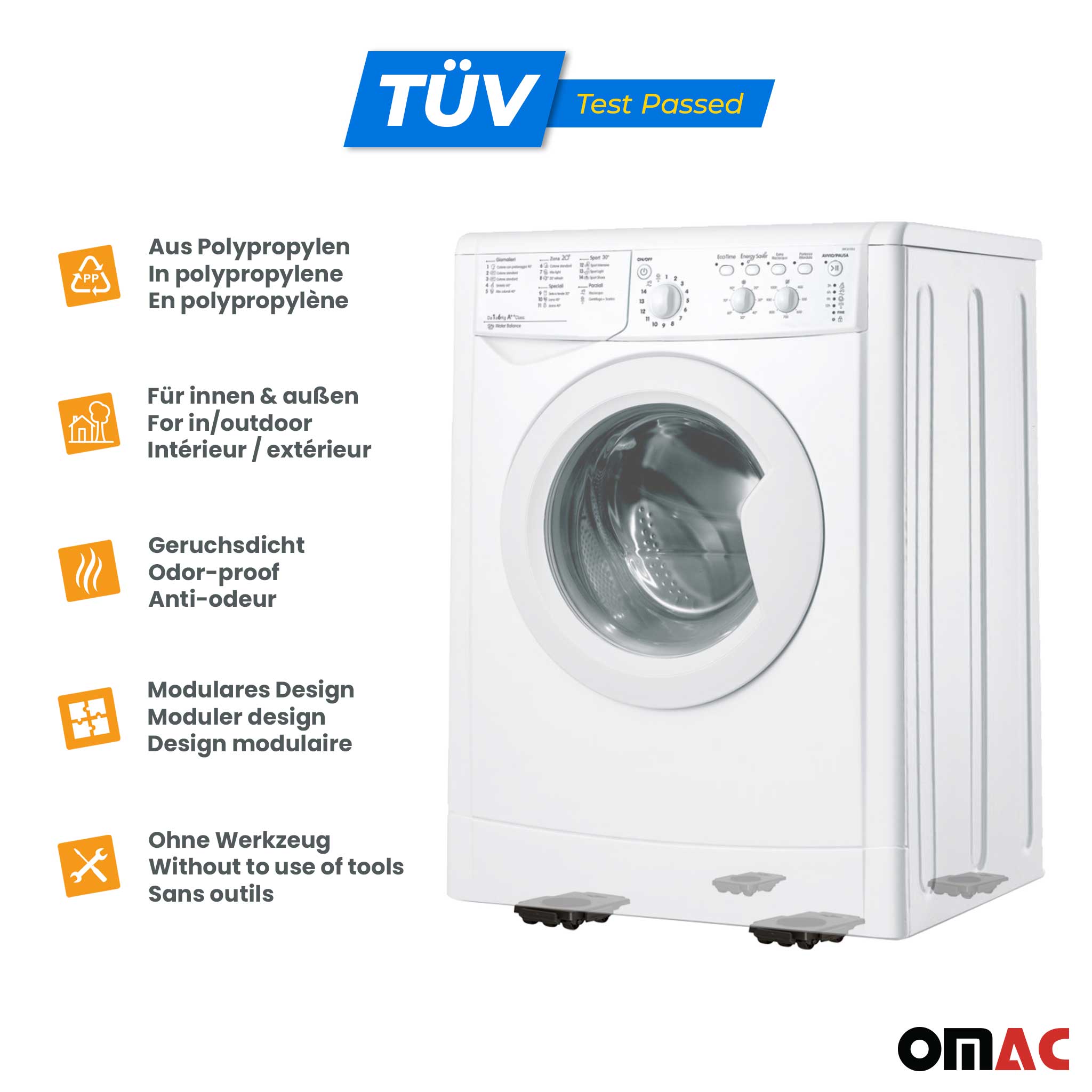 Furniture Transport Dolly 330lbs Furniture Dolly Transport Chassis Step Plate