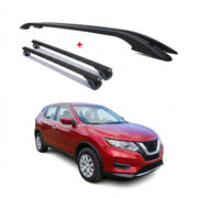 2017-2022 Nissan Rogue Sport Roof Racks & Roof Rack Rails Black