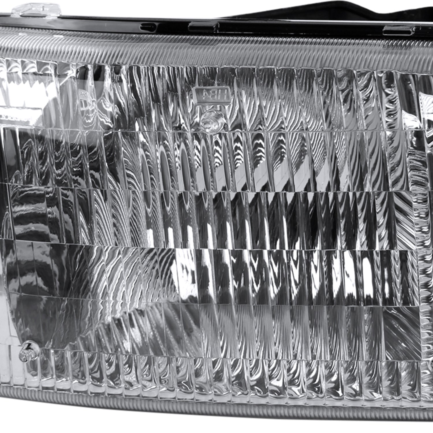1999-2006 GMC Sierra/Yukon/Yukon XL Crystal Headlight Amber & Passenger Side