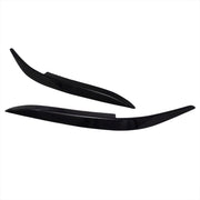 1998-2002 Honda Accord Euro Style ABS Eyelids Black