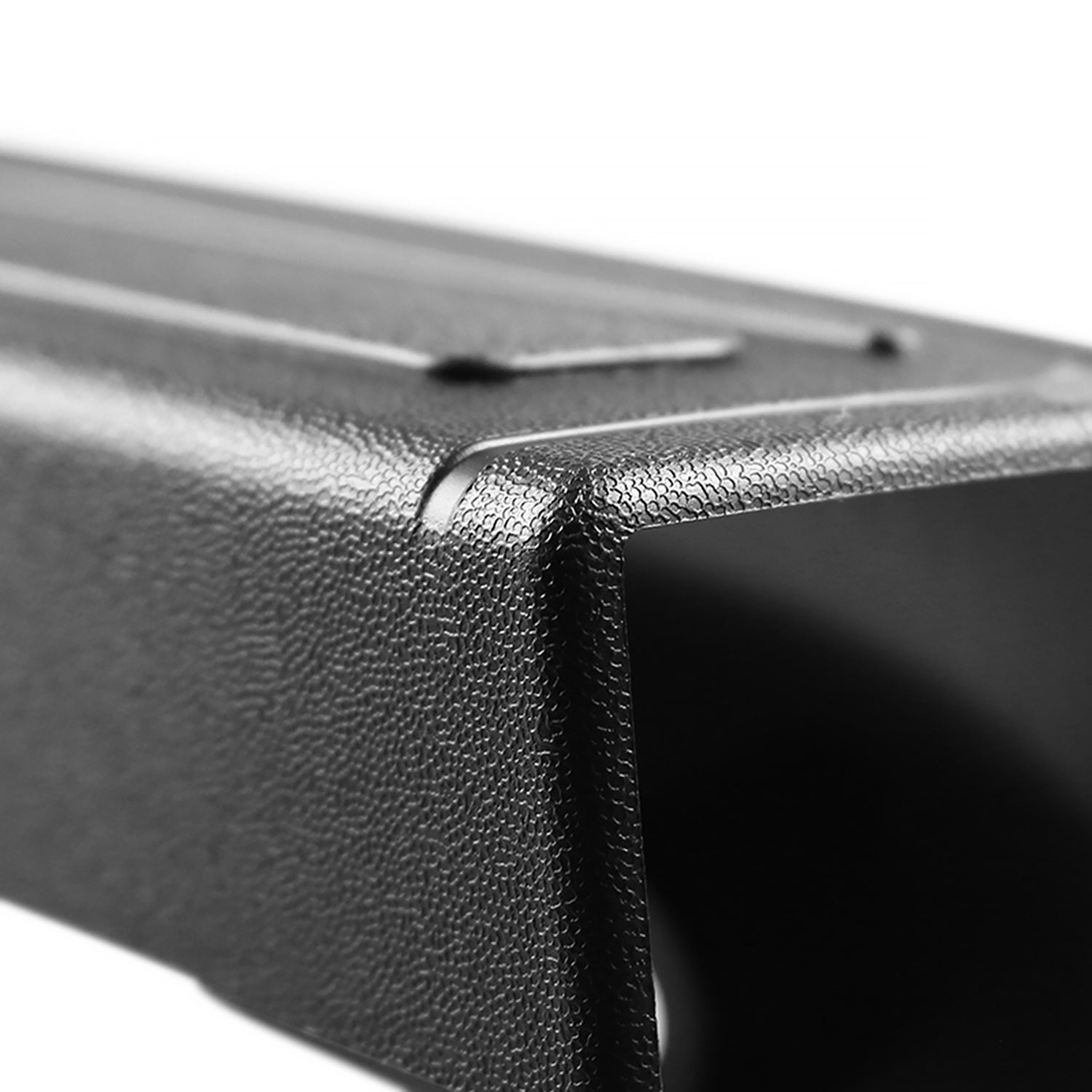 1999-2007 Chevy Silverado/GMC Sierra Black ABS OE Tailgate Cap Protector Cover