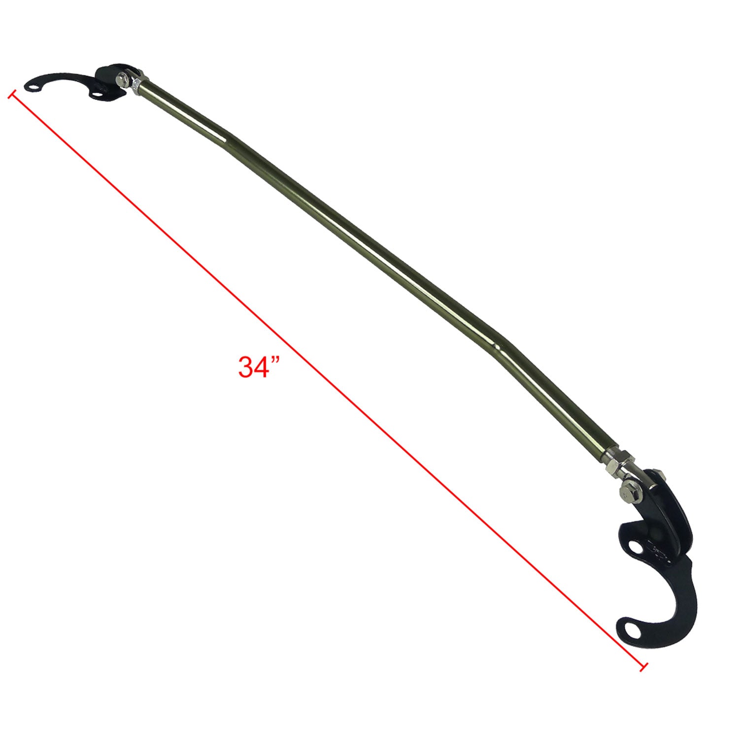 1992-2001 Honda Civic/Del Sol/CR-X Acura Integra Front Strut Tower Bar