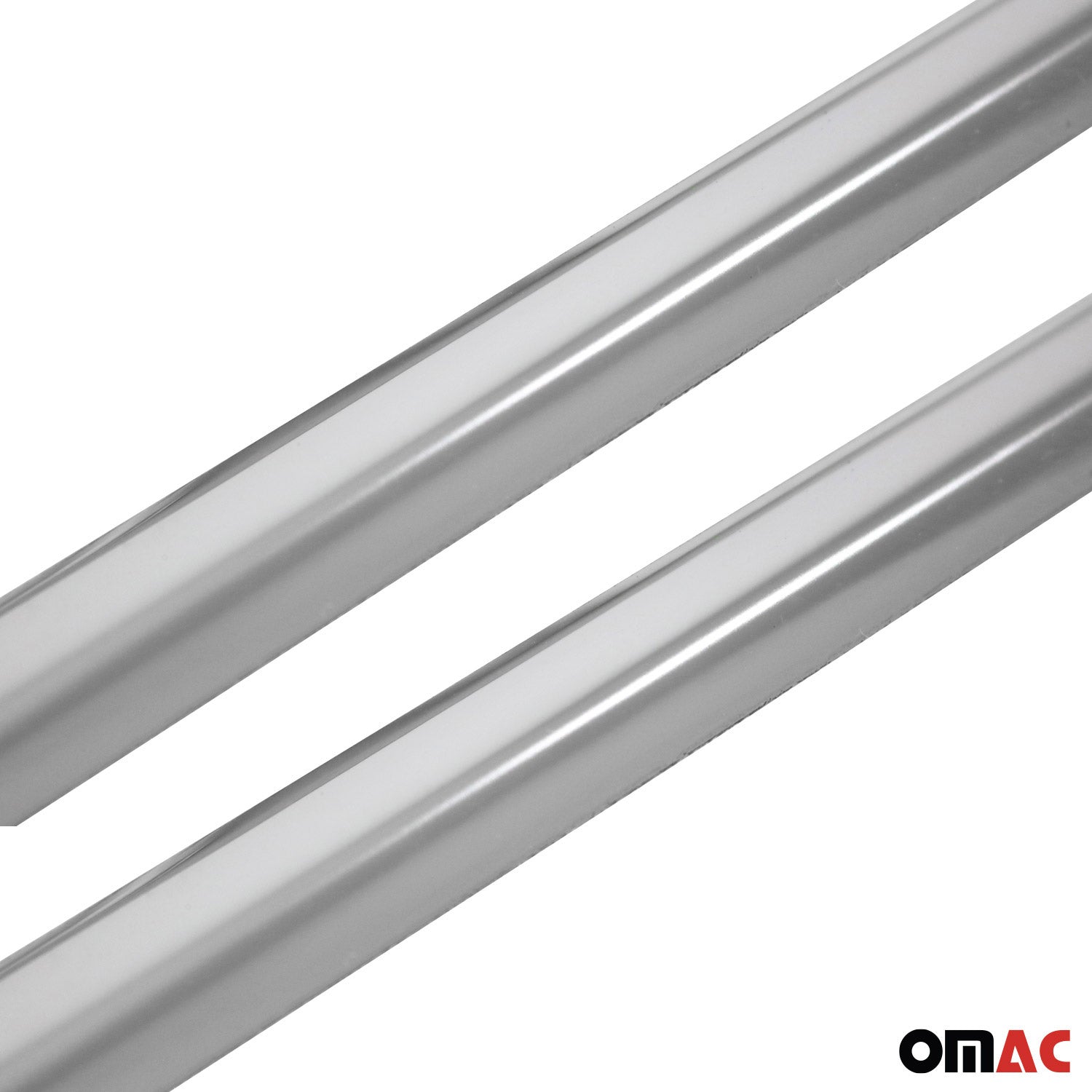 2012-2019 BMW 3 Series F30 Sedan Window Molding Trim Streamer Stainless Steel