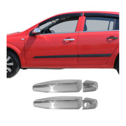 2016-2019 Buick Cascada Car Door Handle Cover Protector Stainless Steel Chrome 4 Pcs