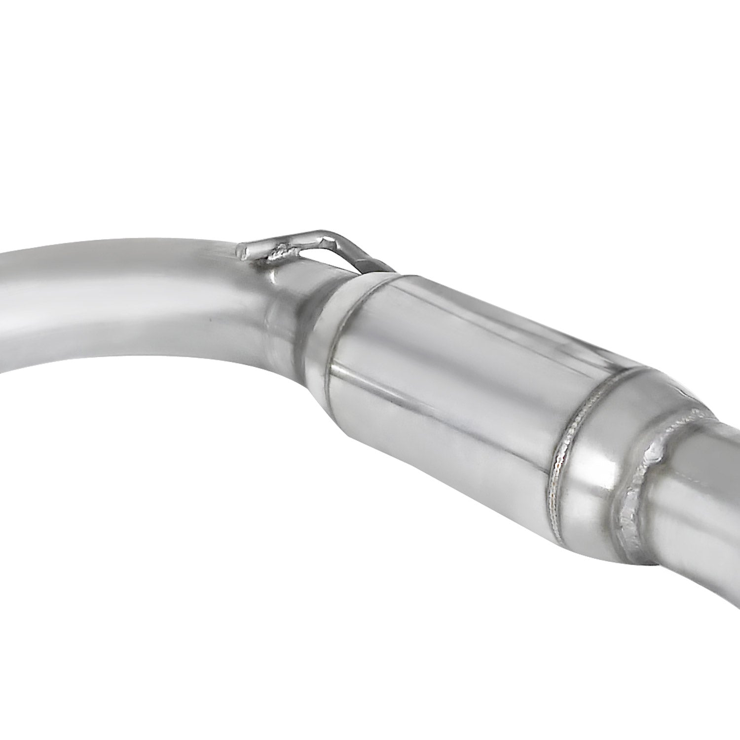 1995-1999 Mitsubishi Eclipse GST 2.0L Turbo Steel N1 Catback Exhaust