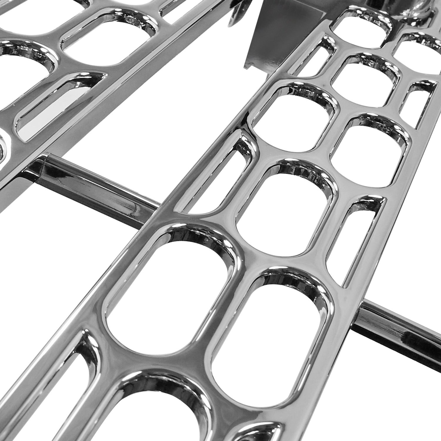 2007-2013 GMC Sierra 1500 Chrome ABS Mesh Grille