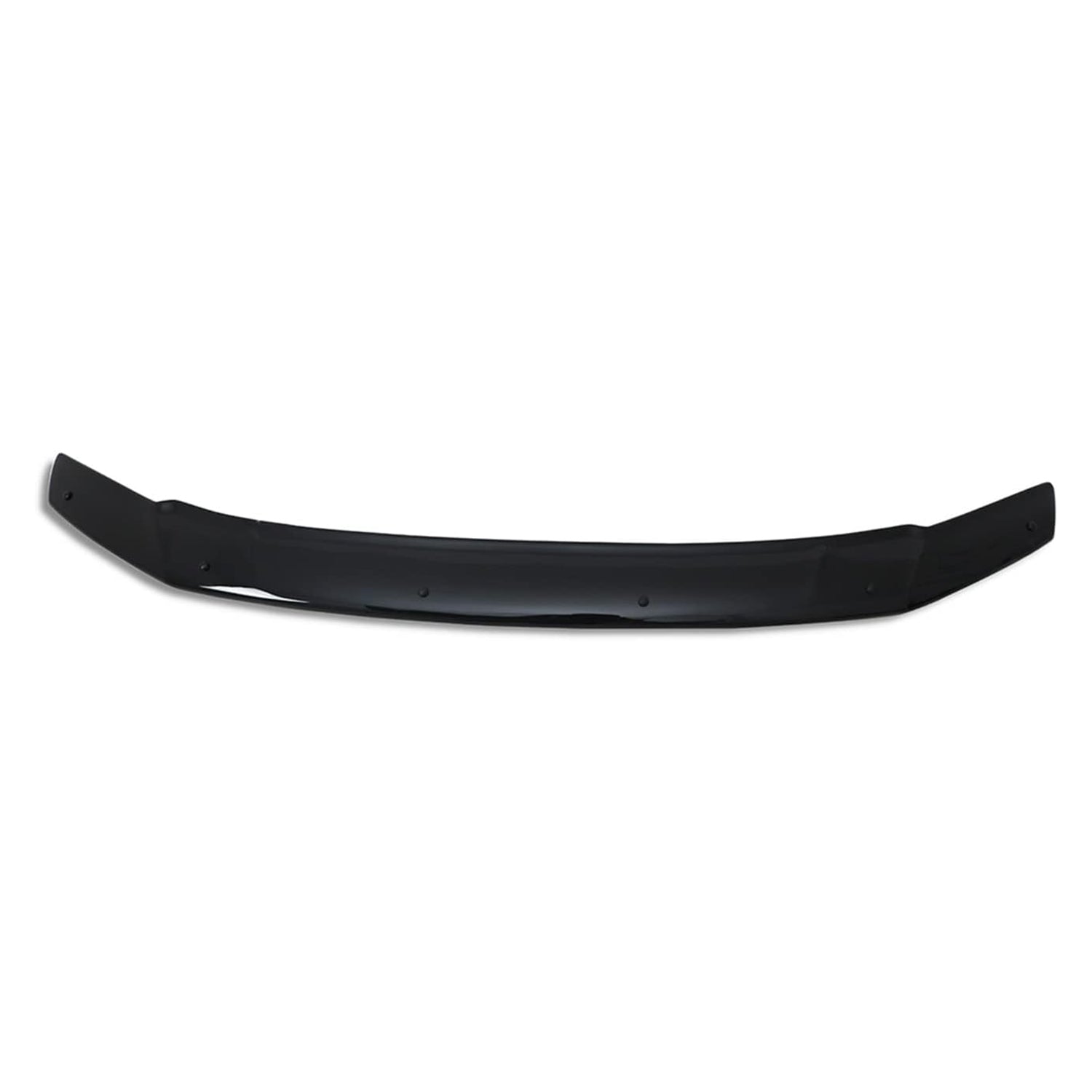 2018-2024 VW Tiguan 2.gen Front Bug Shield Hood Deflector 1 Pc Smoke