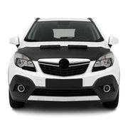 2013-2016 Buick Encore Car Bonnet Mask Hood Bra Diamond Black 1 Pc