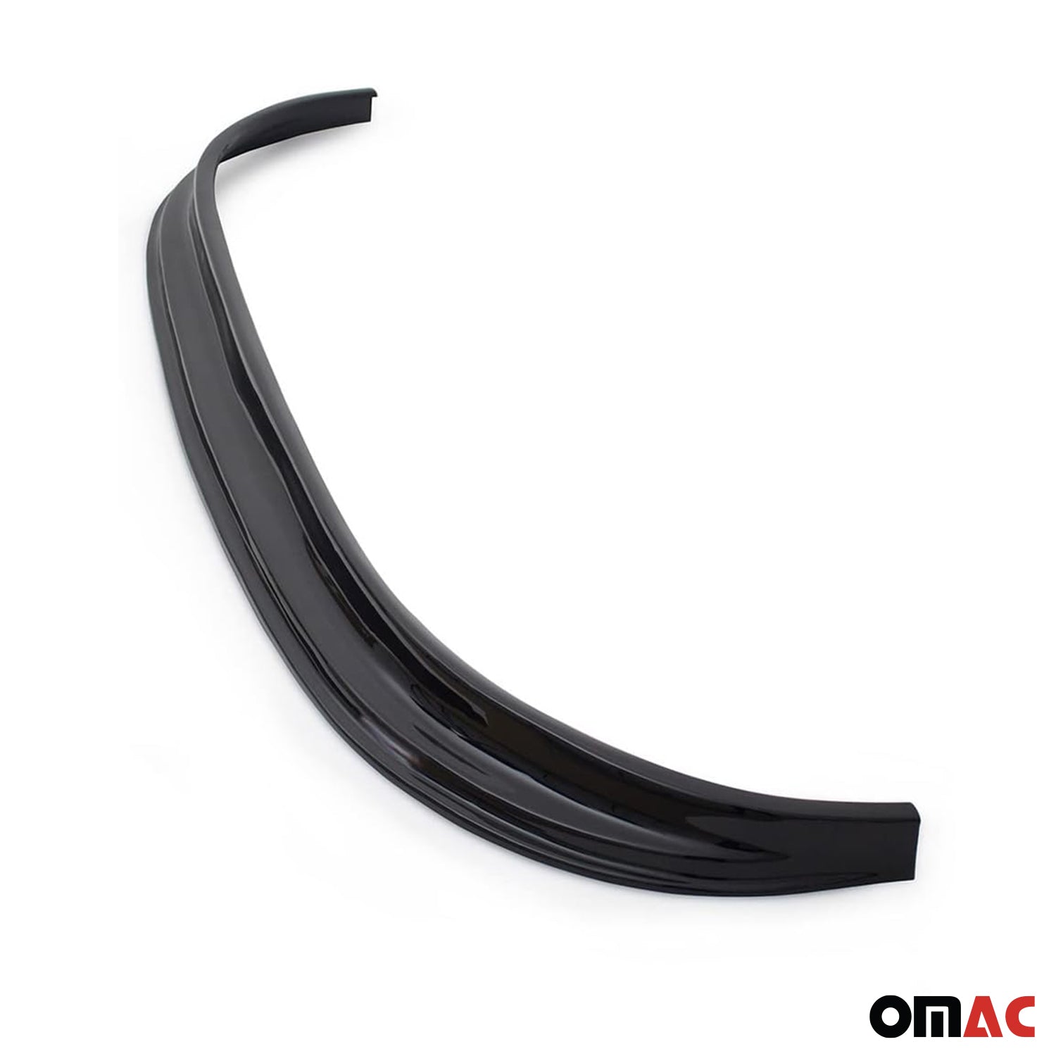 2014-2025 RAM ProMaster Front Bumper Lip Splitter Black 1 Pc