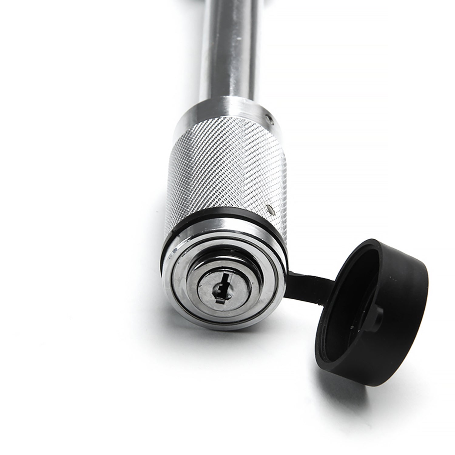 Universal Standard Aluminum 2" Adjustable Receiver Hitch Ball Mount 5000Lb