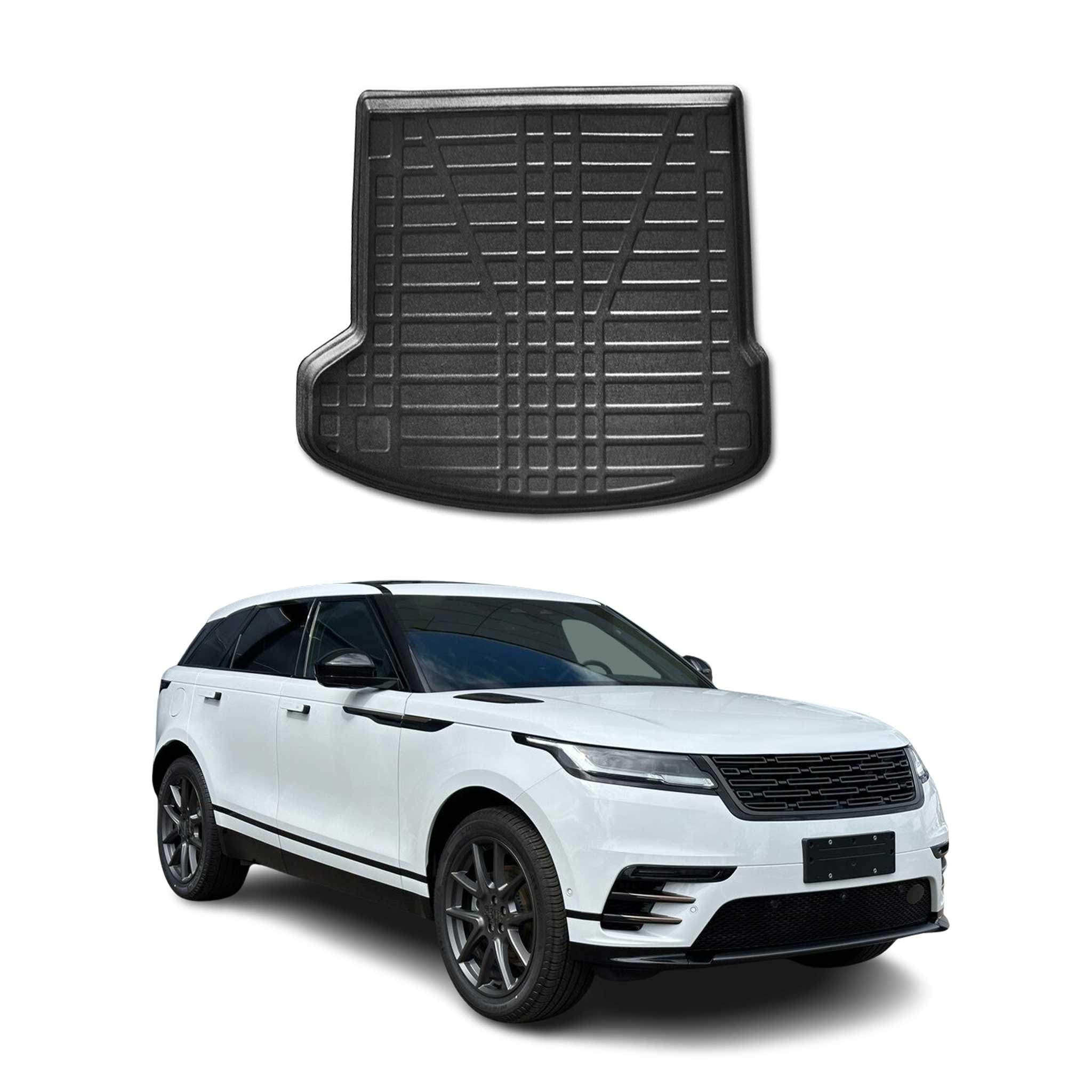 2018-2026 Land Rover Range Rover Velar Cargo Liner Trunk Mat All Weather