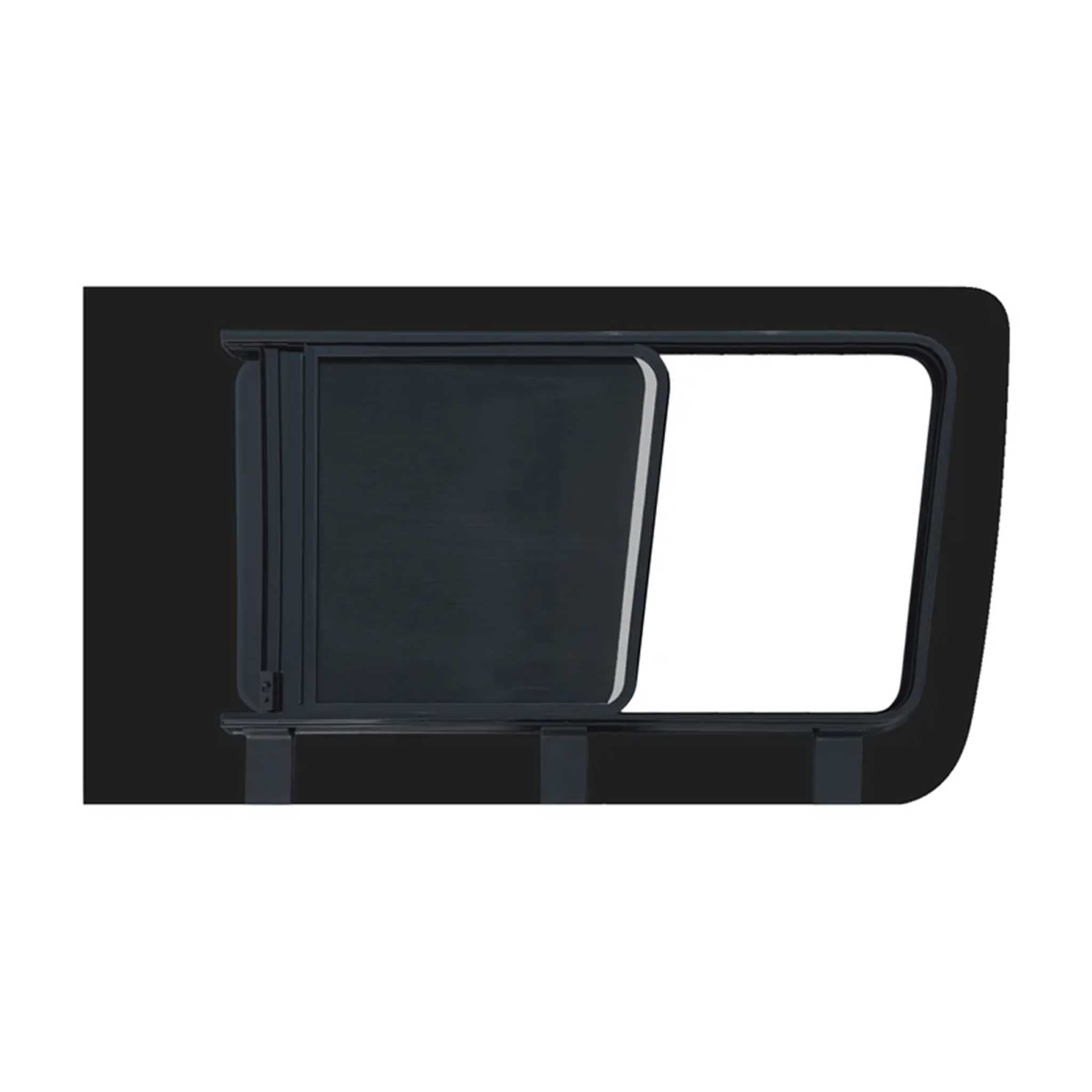 2007-2025 Mercedes Sprinter Driver Side Sliding Window with Fly Screen Lock