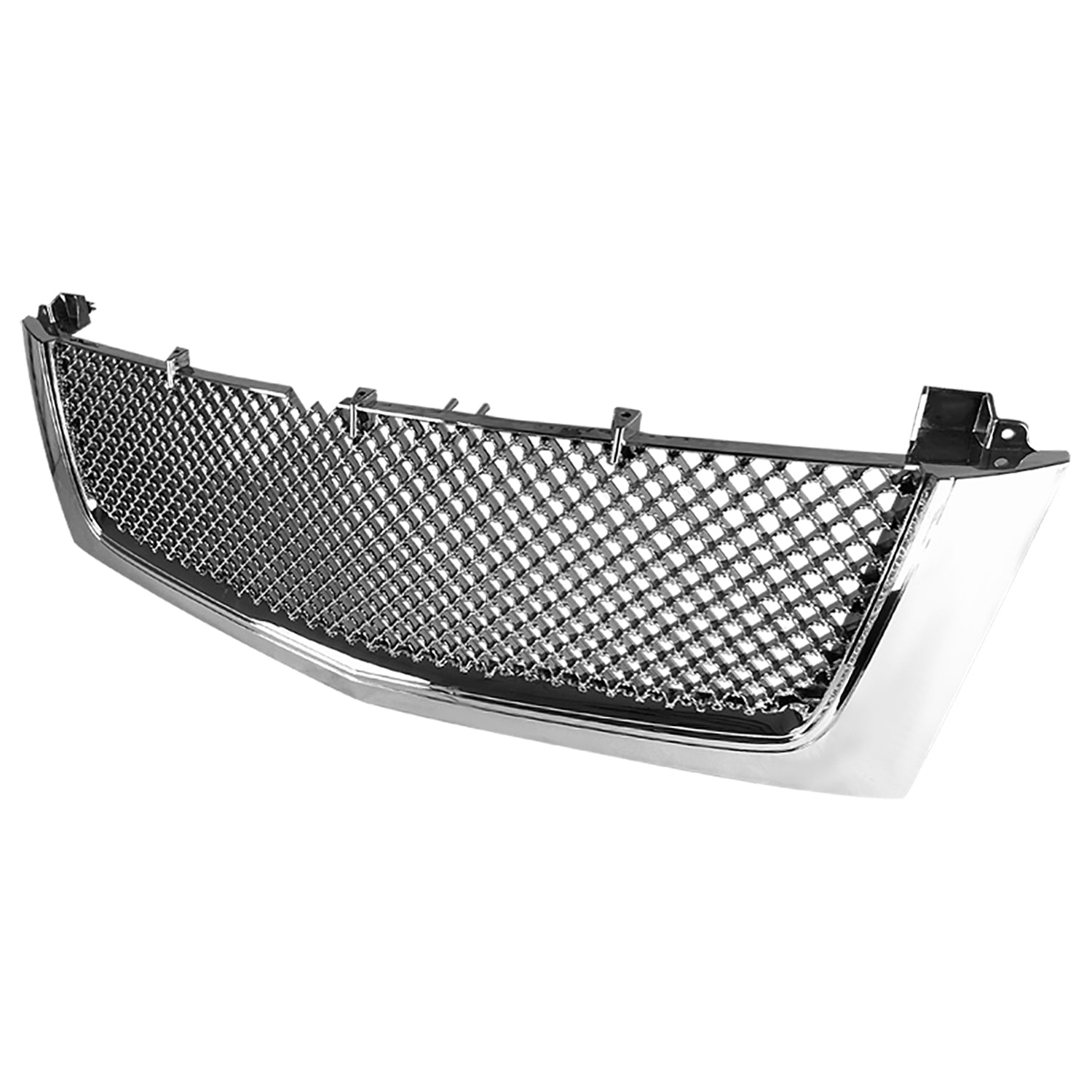 2002-2006 Cadillac Escalade Chrome ABS Mesh Grille