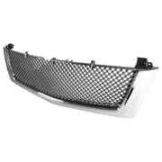 2002-2006 Cadillac Escalade Chrome ABS Mesh Grille