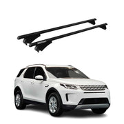 2015-2019 Land Rover Discovery Sport Roof Rack Cross Bars Black