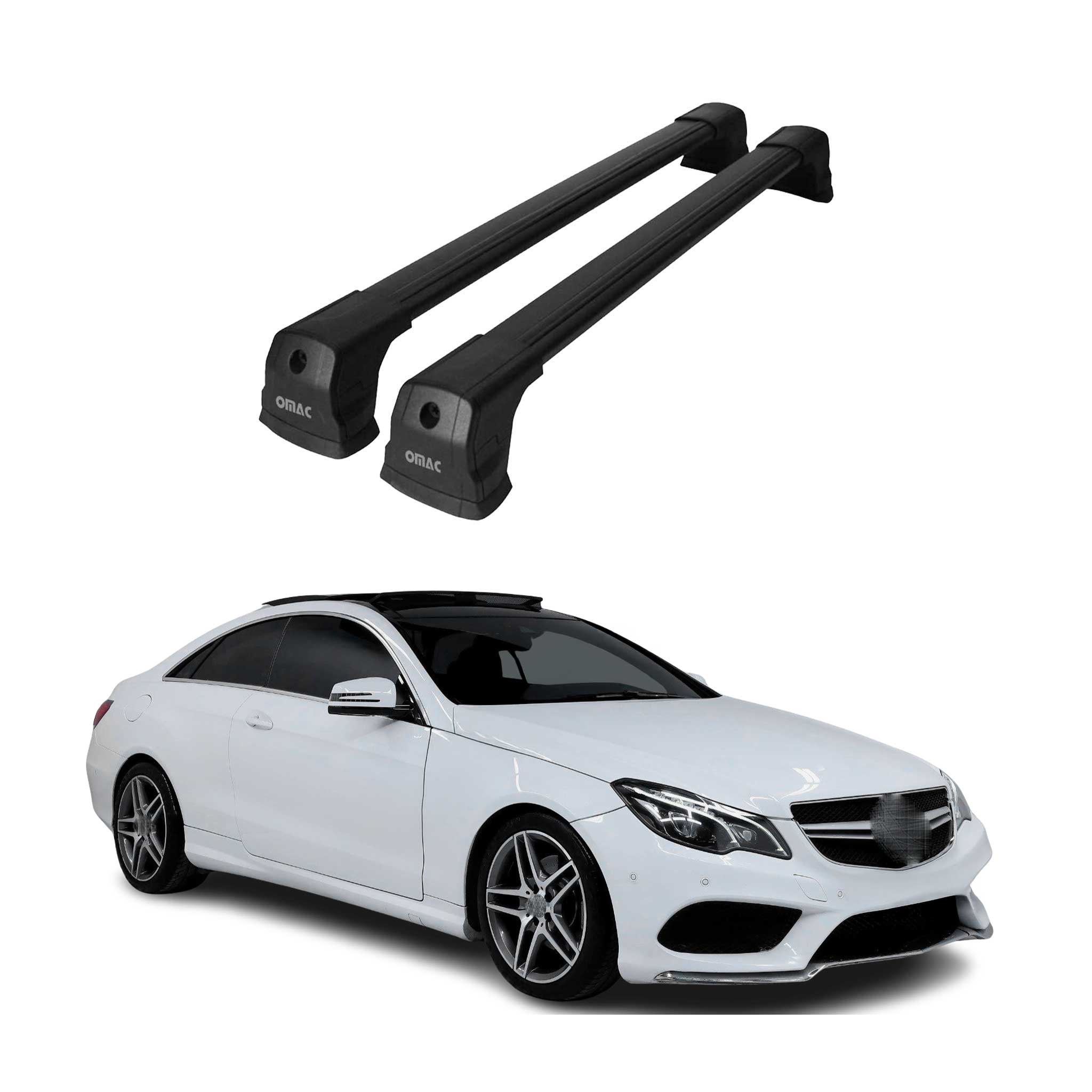 Roof Racks for Mercedes-Benz E-Class 2010-2017 | OMAC – OMAC USA
