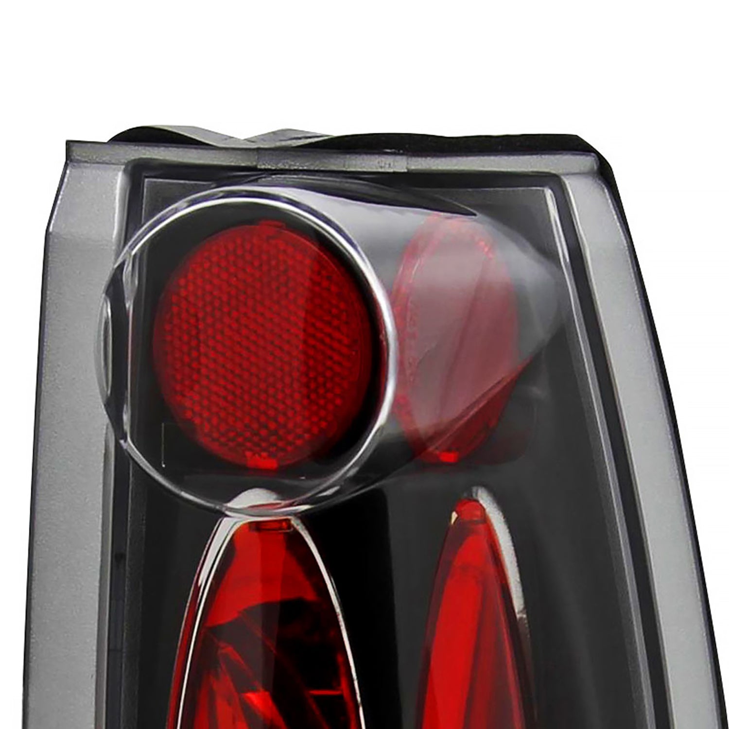 1988-2000 Chevy Silverado/Tahoe/Suburban/Sierra/Yukon Tail Lights Matt Black