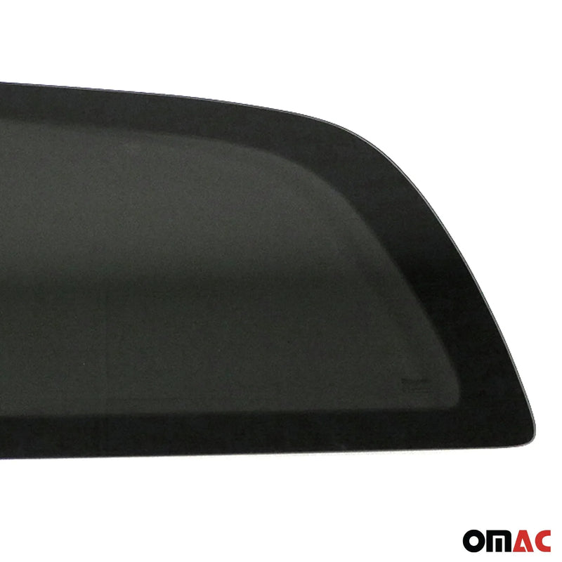 2016-2024 Mercedes Metris Window Glass Fit Kit Left Side Rear Black L3 Long