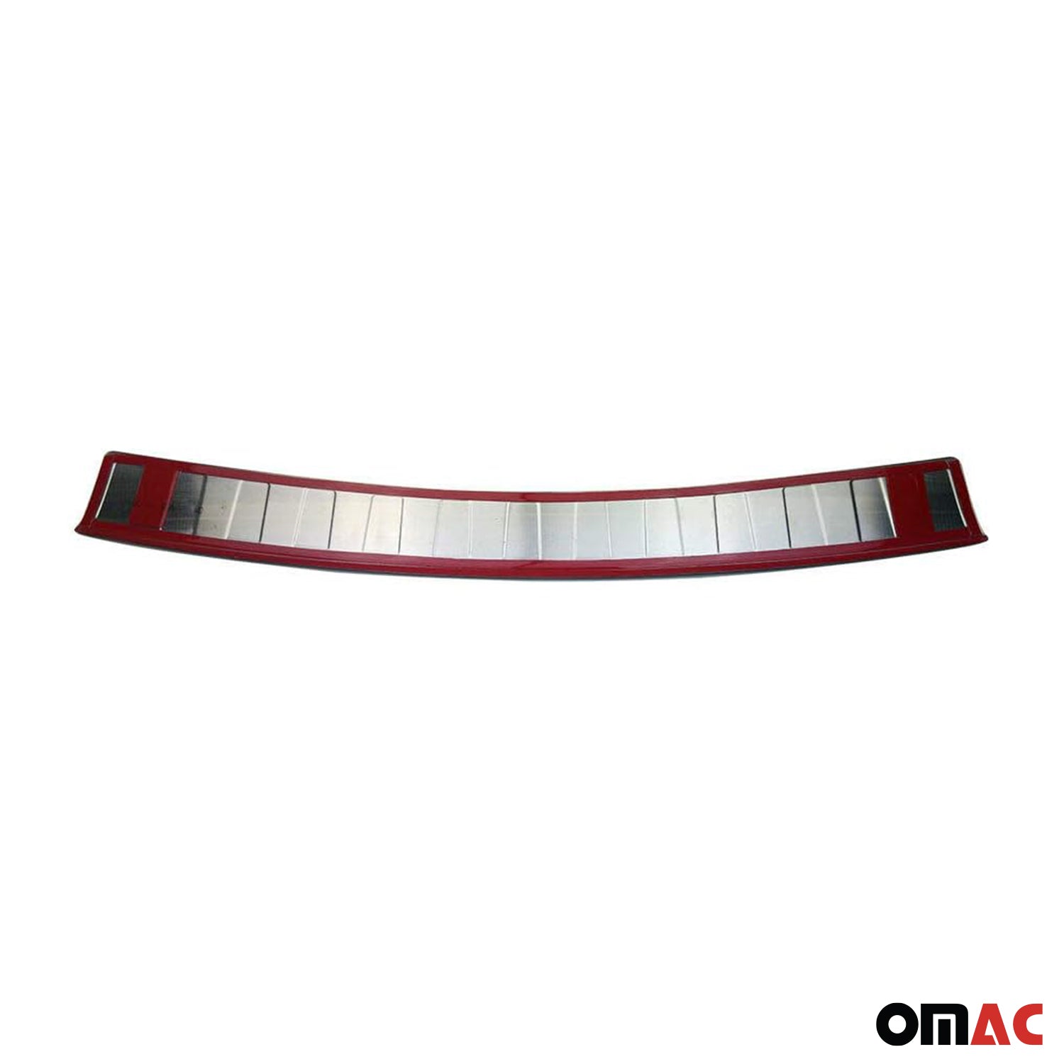 2013-2022 Buick Encore Rear Bumper Guard Stainless Steel Brushed