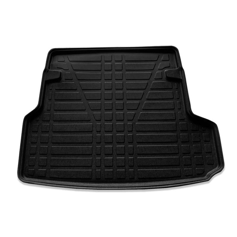 2012-2019 BMW 3 Series F31 Wagon Cargo Liner Trunk Mat All Weather Black