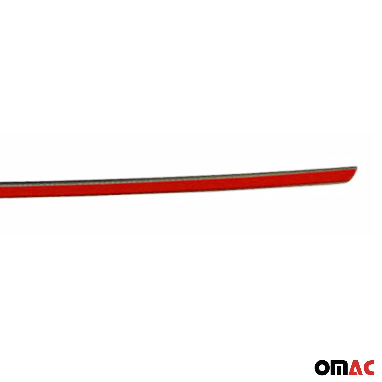 2019-2025 Toyota RAV4 Front Bumper Trim Molding Stainless Steel Silver 1 Pc