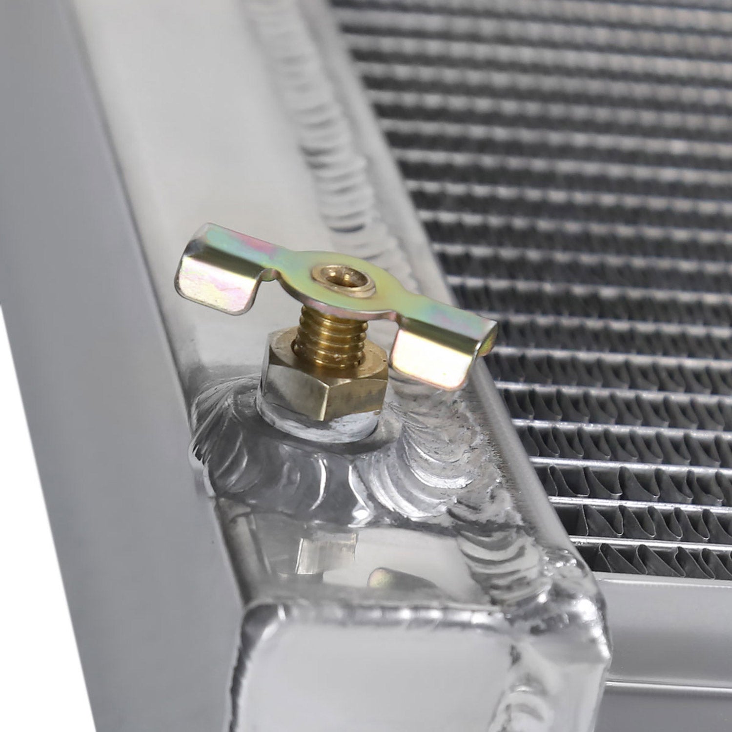 1968-1977 Chevy Malibu/Monte Carlo/Impala/Capric 3Row Performance Radiator