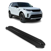 Side Step Nerf Bars Running Board for Land Rover Discovery 2017-2026 Black Gray
