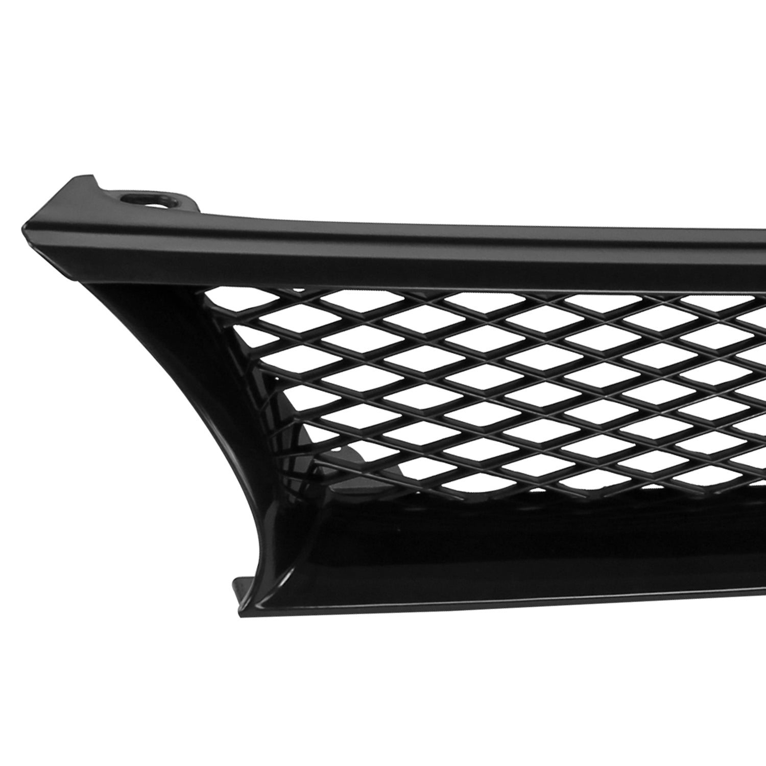 1993-1997 Toyota Corolla Black ABS Mesh Grille