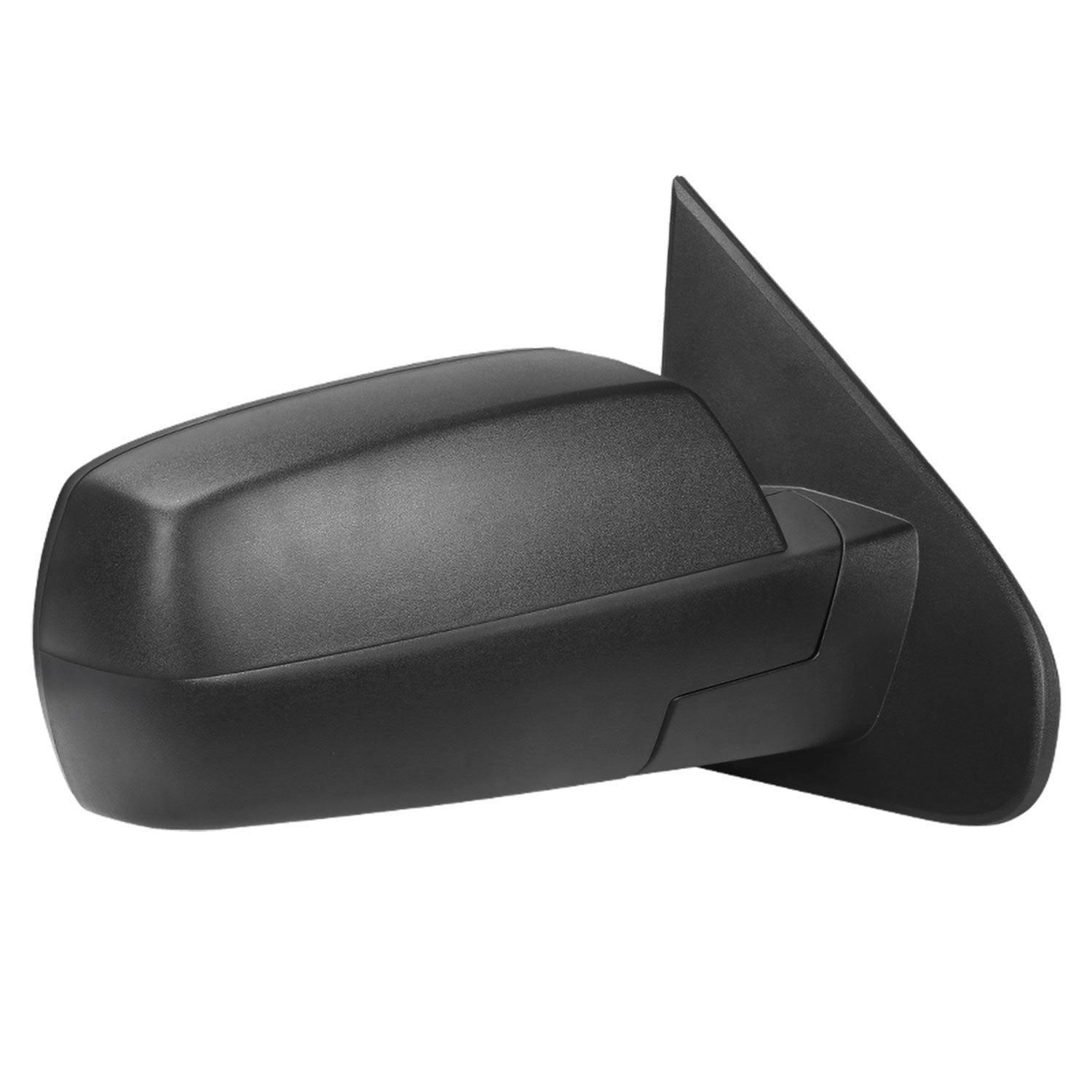 2014-2018 Chevy Silverado/GMC Sierra Matt Black Heated Side Mirror Passenger
