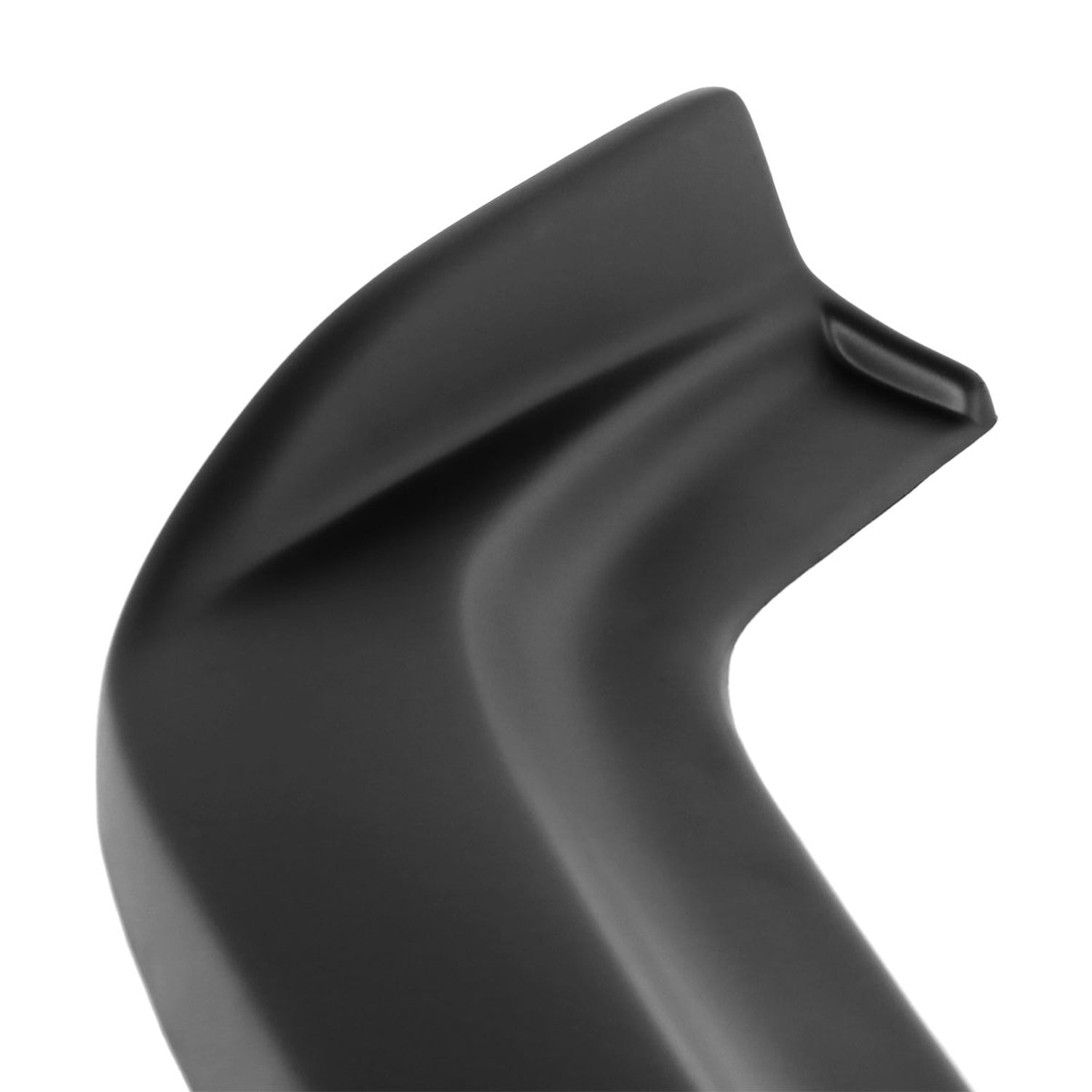 2013-2016 Scion FRS/Toyota 86/Subaru BRZ Black Polypropylene Bumper Lip