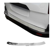 2014-2019 Ford Transit Connect Rear Bumper Guard Stainless Steel Glossy