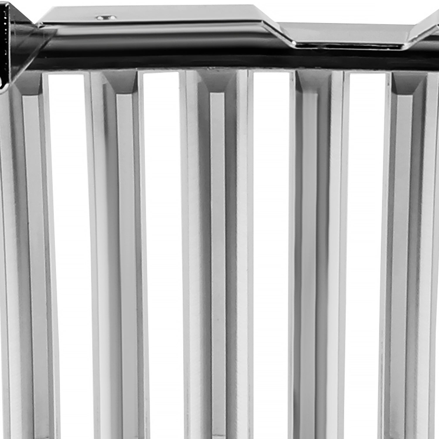 1999-2002 Chevrolet Silverado Chrome ABS Vertical Grille