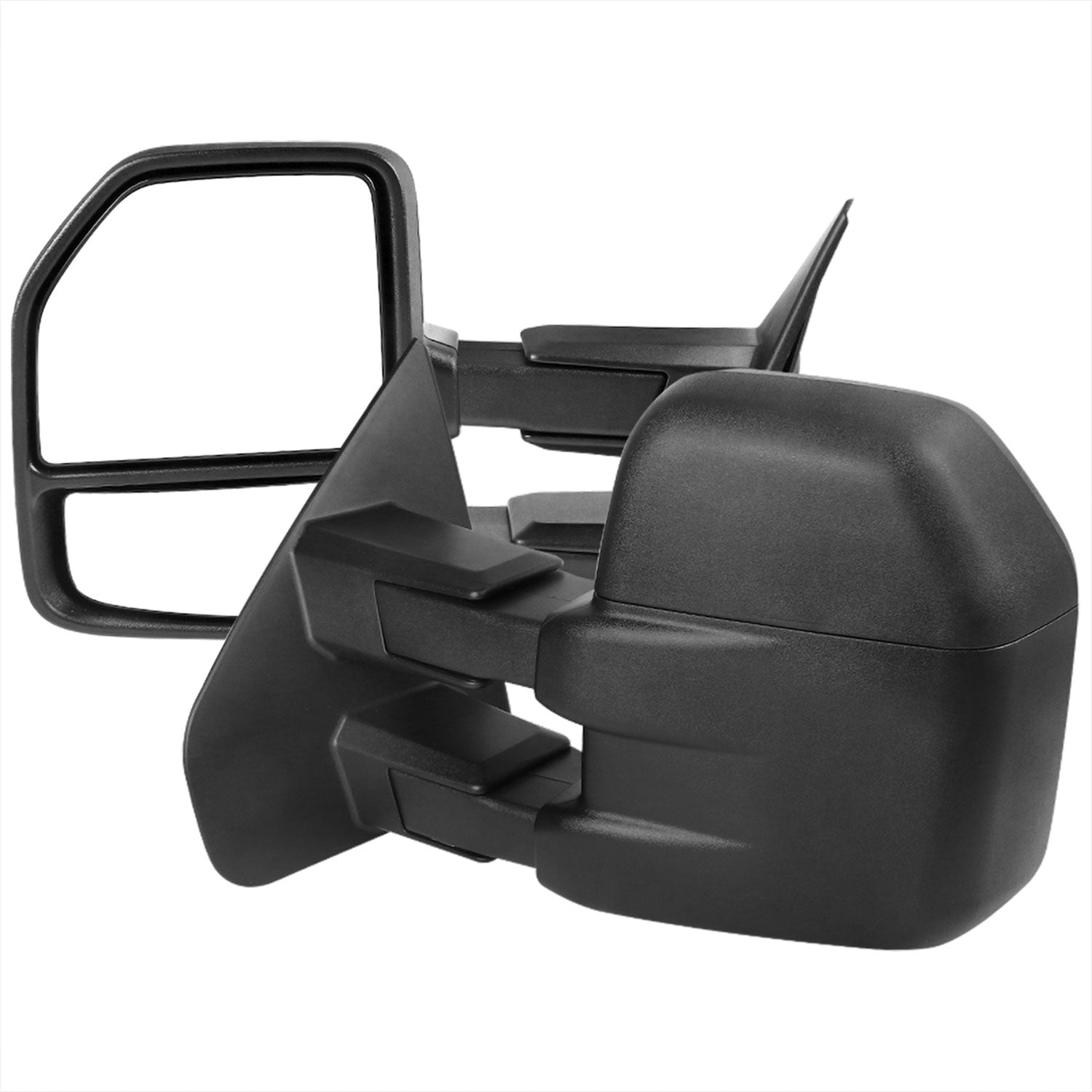 2004-2014 Ford F-150 Manual Adjustable & Extendable Towing Mirrors