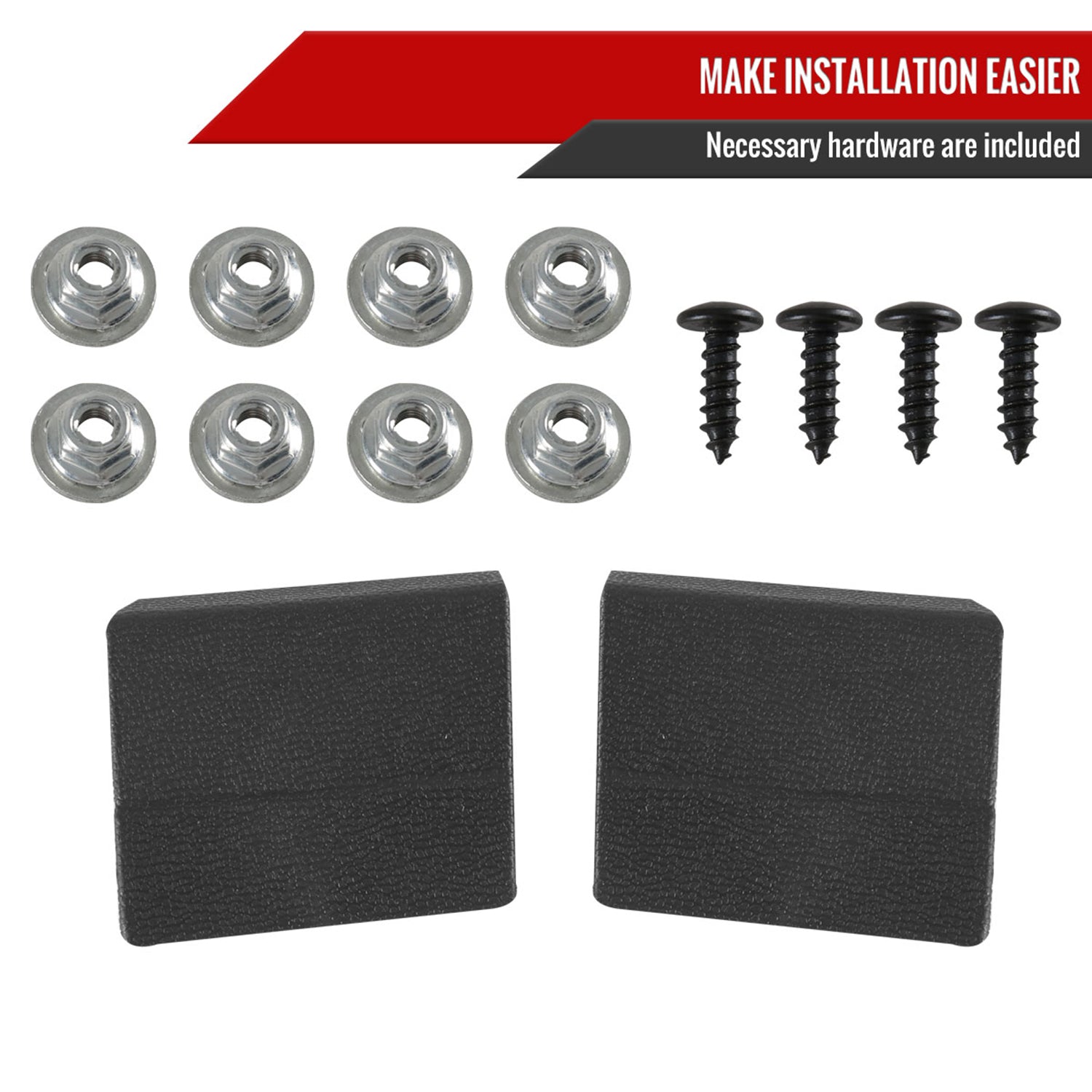 2012-2017 Mercedes Benz W166 ML Class/GLE Class Alu Side Step Running Boards